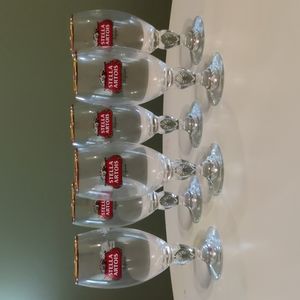 Stella Artois Glass Set